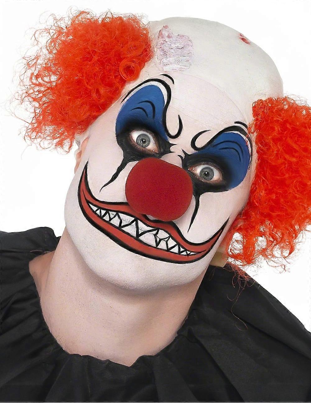 Adult clown makeup kit