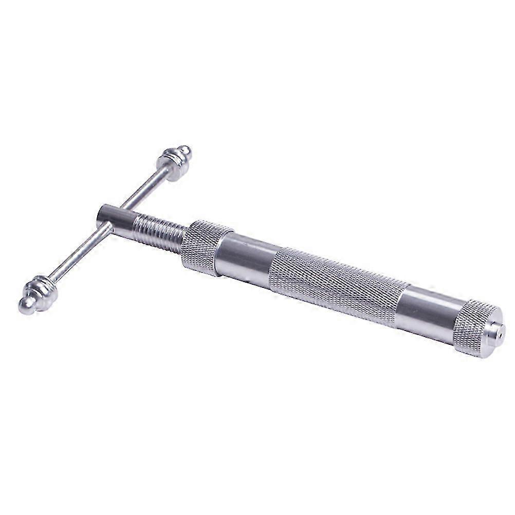 Stick Making Tool for DIY with 1Pcs Practical Squeezing Device Silver