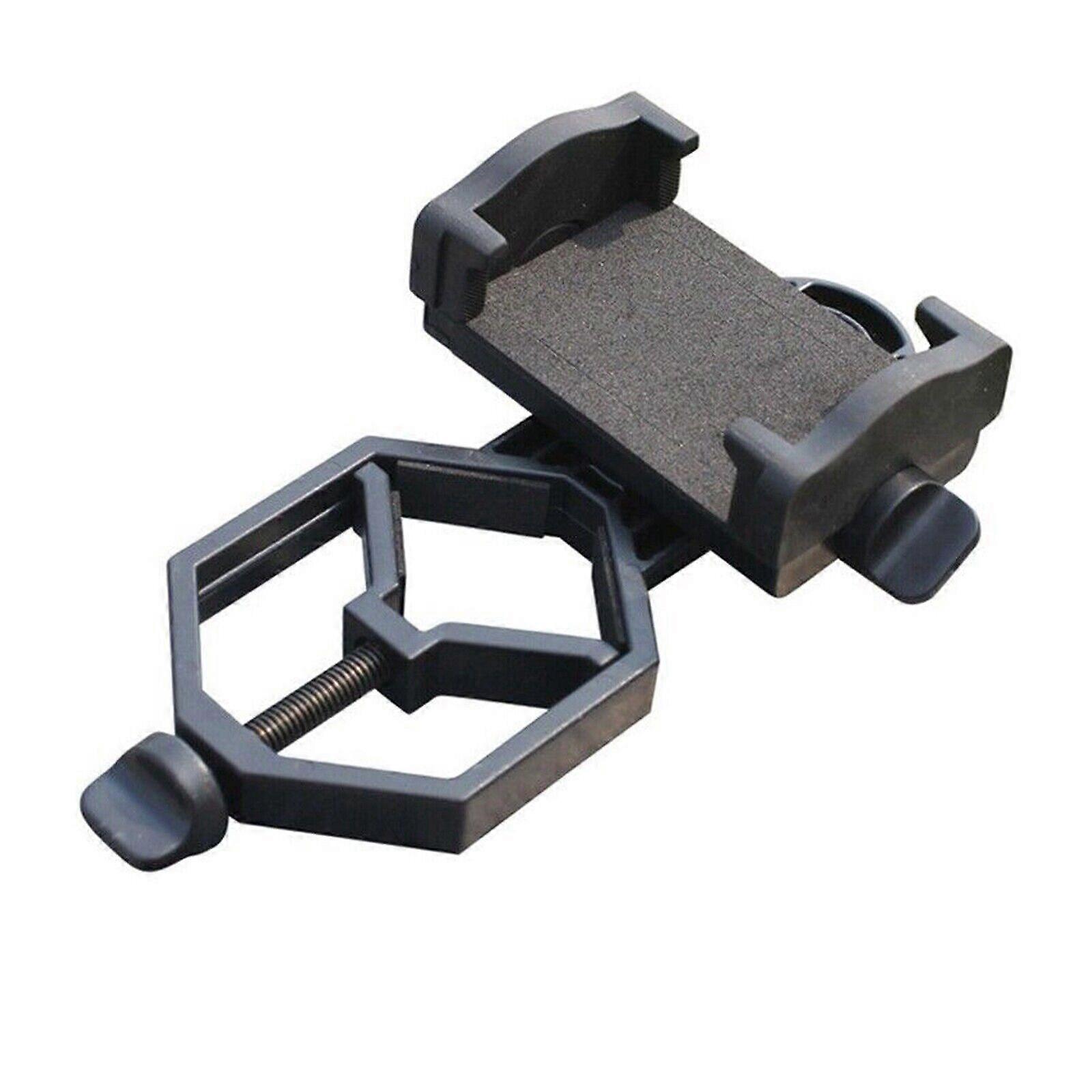 Universal Cell Phone Adjustable Adapter Mount Microscope Spot Scope TelescNEW