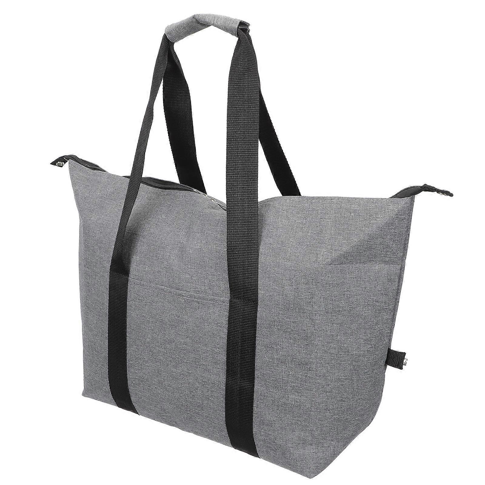 Lunch Bag Multi-Function Food Storage Container for Portable Use 5Pcs