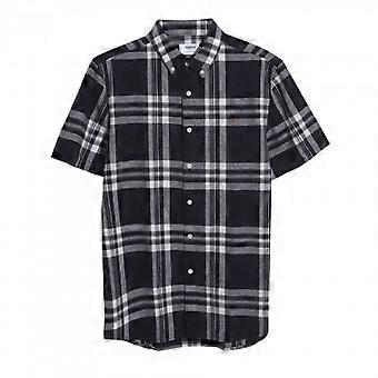 Farah Mens Bold Check Cotton Shirt