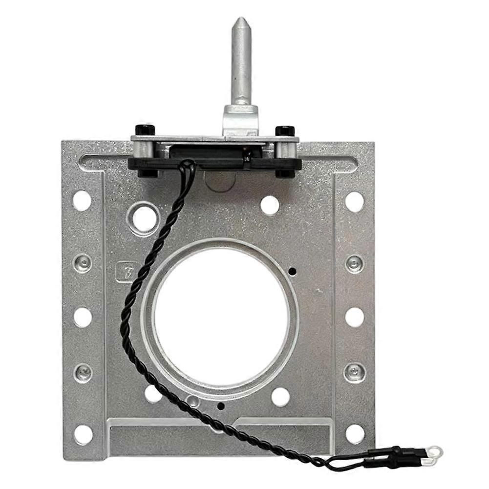 Extruder Mount Panel Assembly ( with Eddy Current Sensor ) for Flashforge Creator 5 / Creator 5 Pro 3D Printer Parts