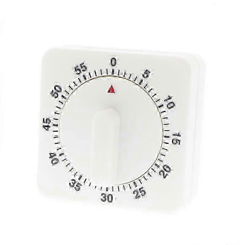 2025 Kitchen Timer 60 Minutes Timer Reminder Mechanical Timer