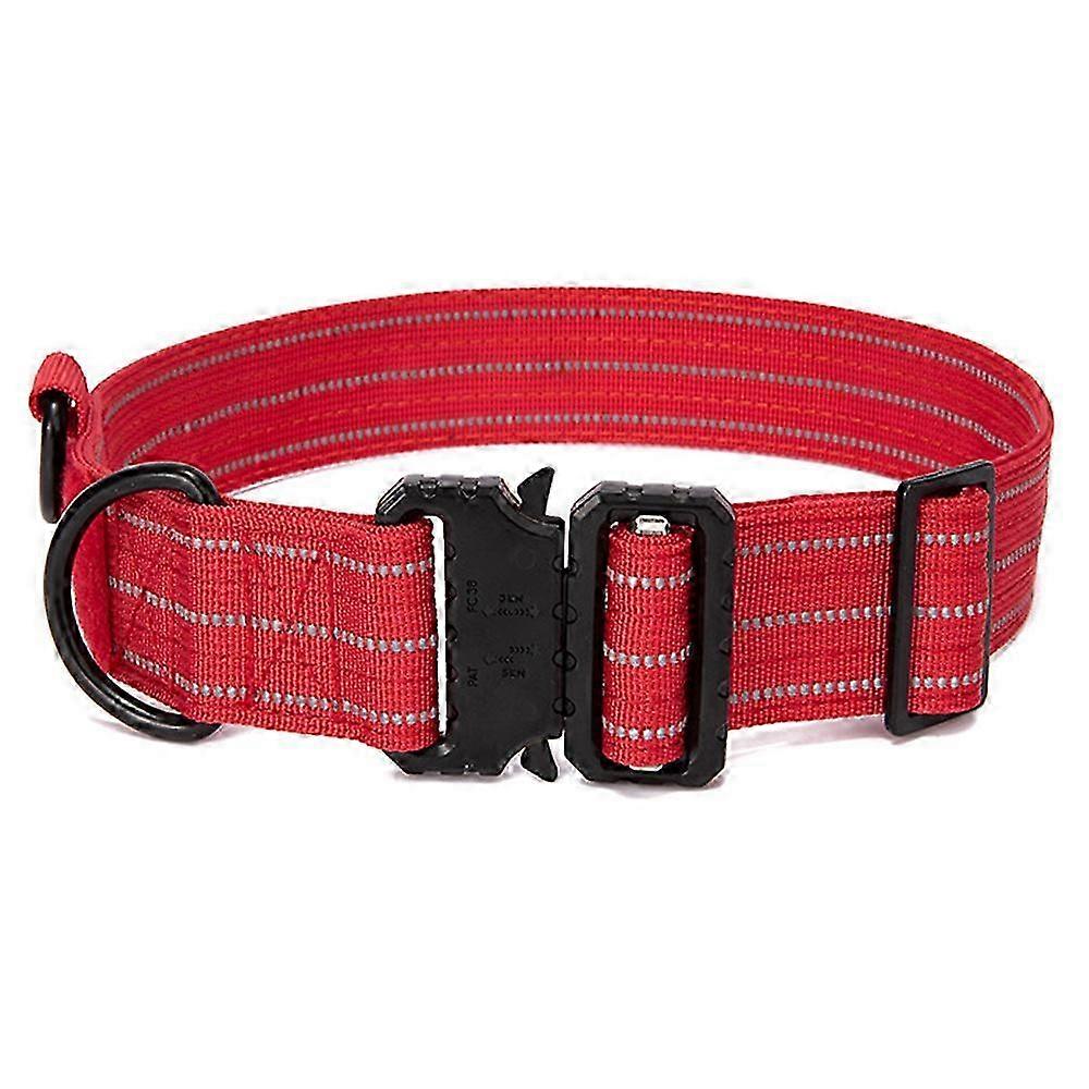 Reflective Martingale Dog Collar