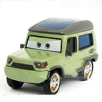 Movie-Themed Alloy Die-Cast Toy Cars