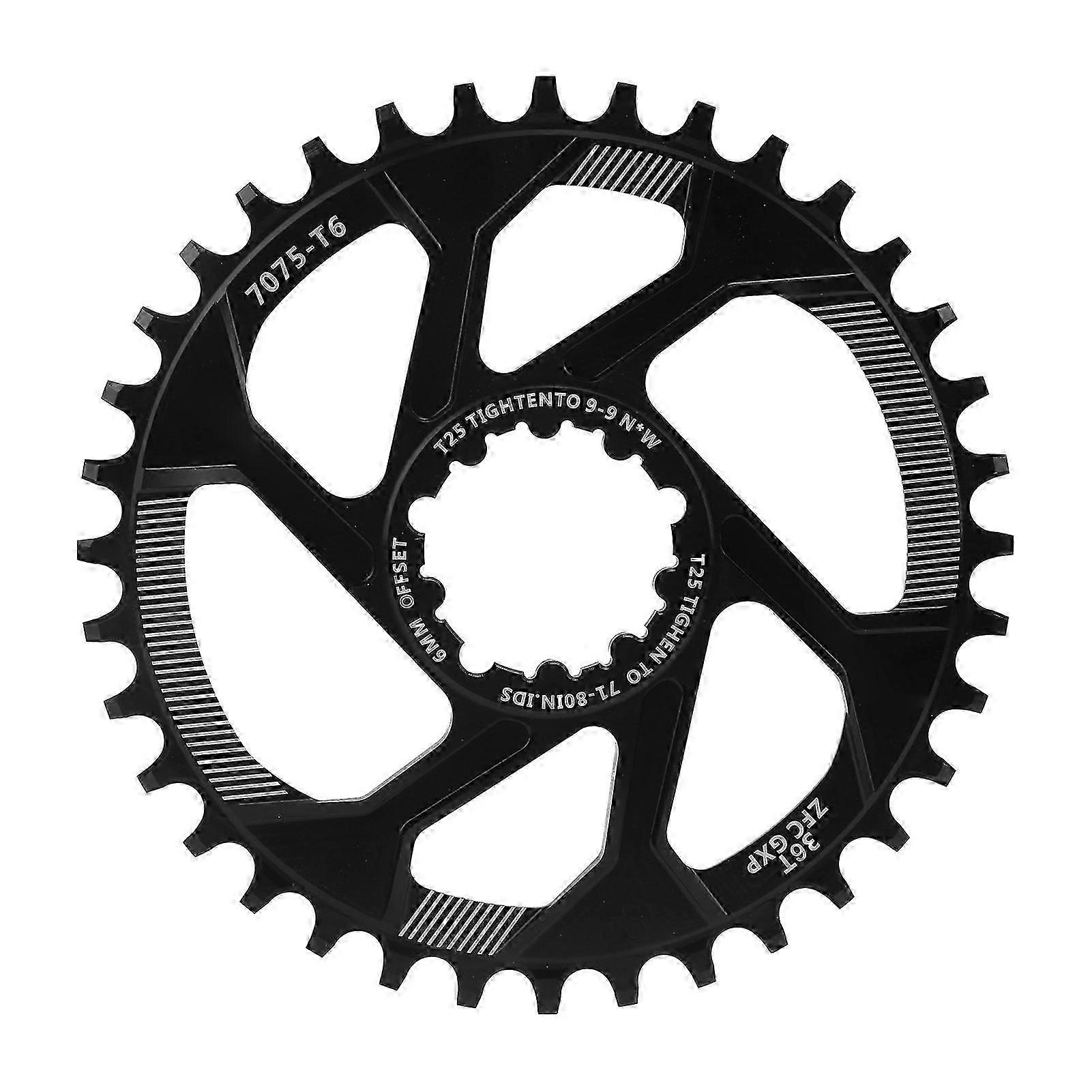 36T GXP Direct Mount Chainring