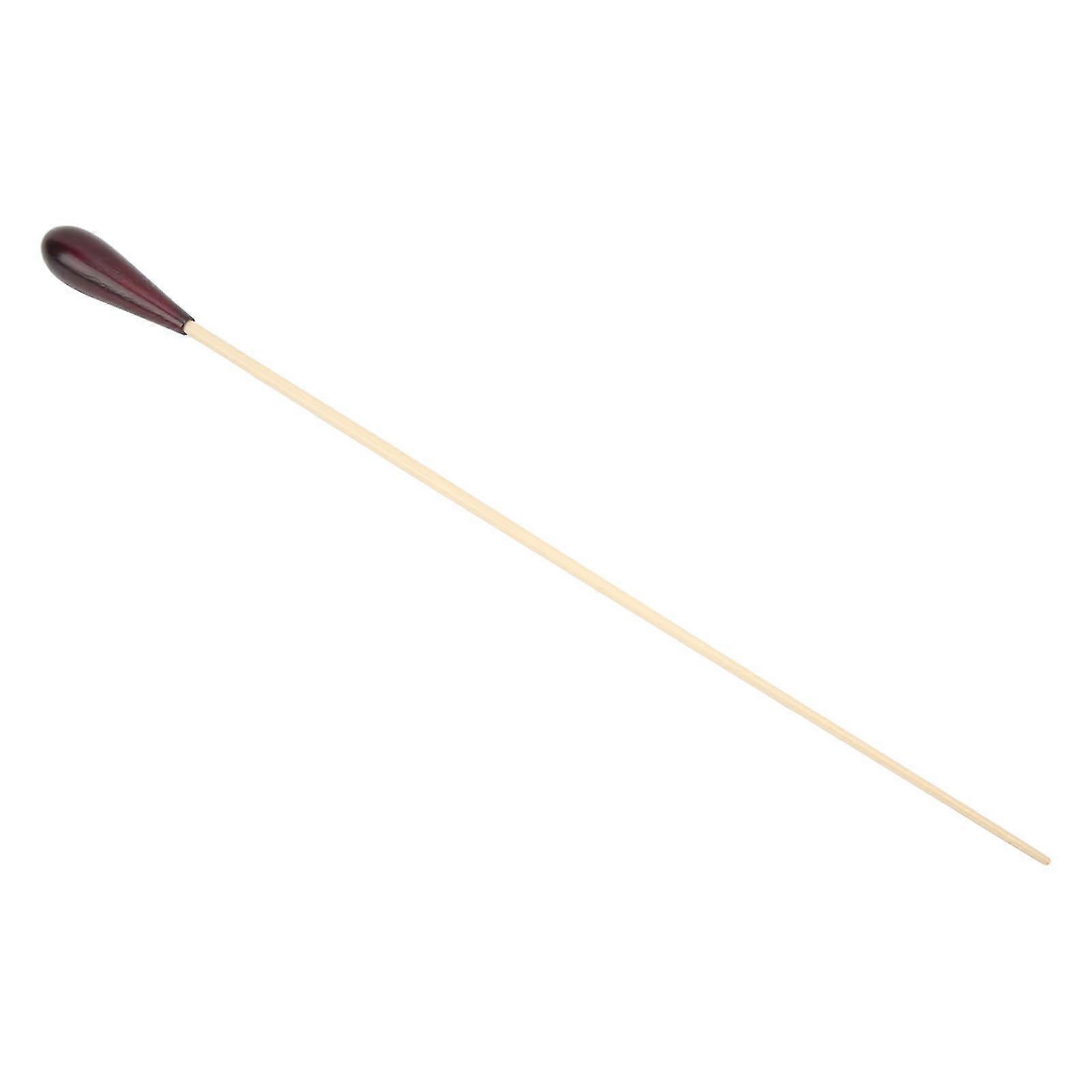 Solid Maple Baton In Wooden Box
