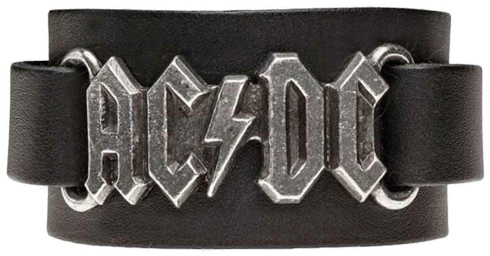 Bracelet logo de tension AC/DC