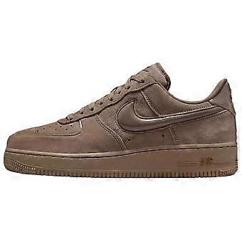 Nike Air Force 1 Classic en veelzijdige lage skateboard schoenen voor dames, bruin HV4406-200
