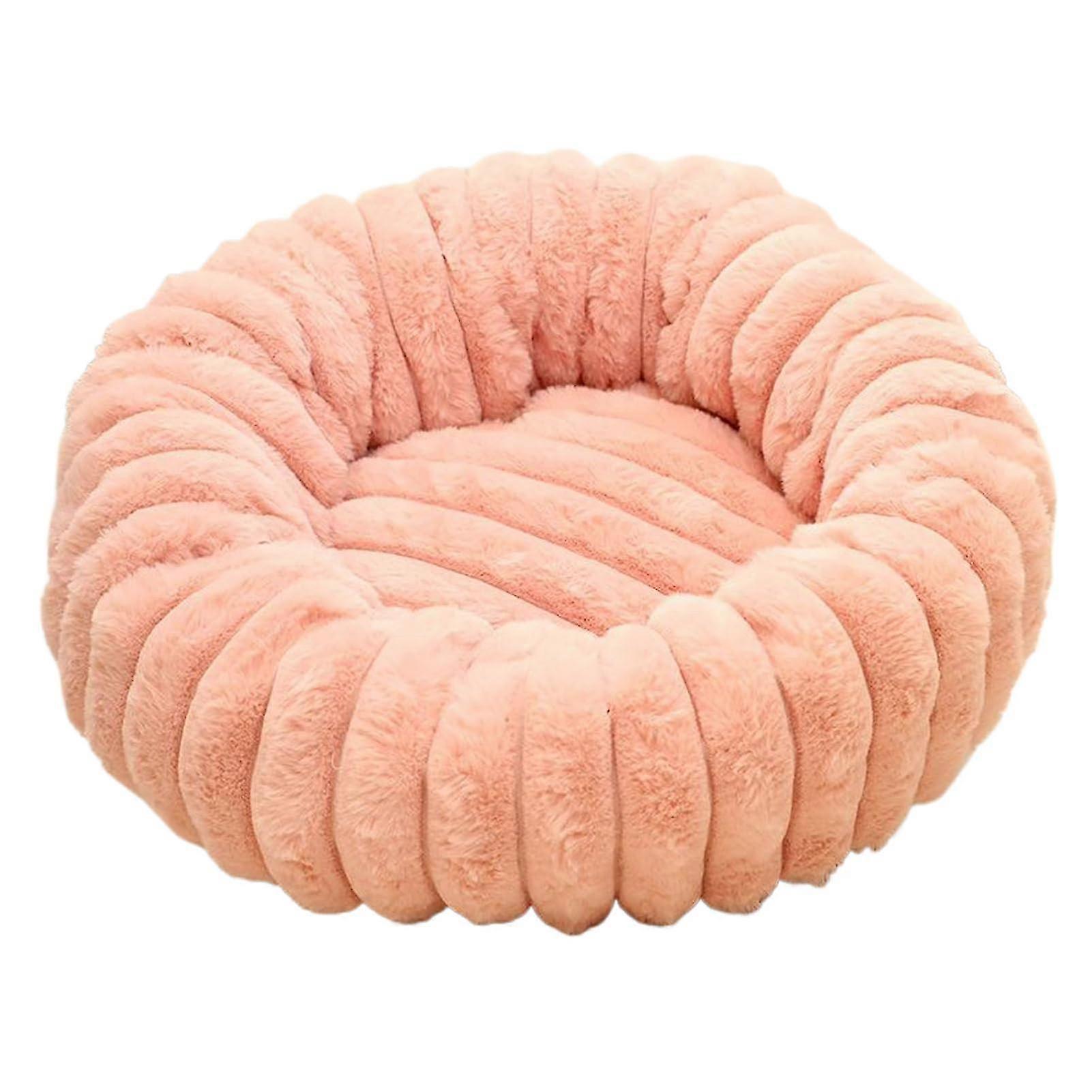 Plush Donut Bed 40cm AntiSlip