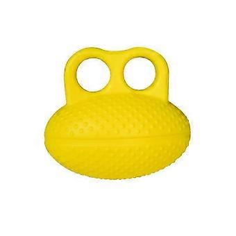 Oval PU Grip Strengthener Ball