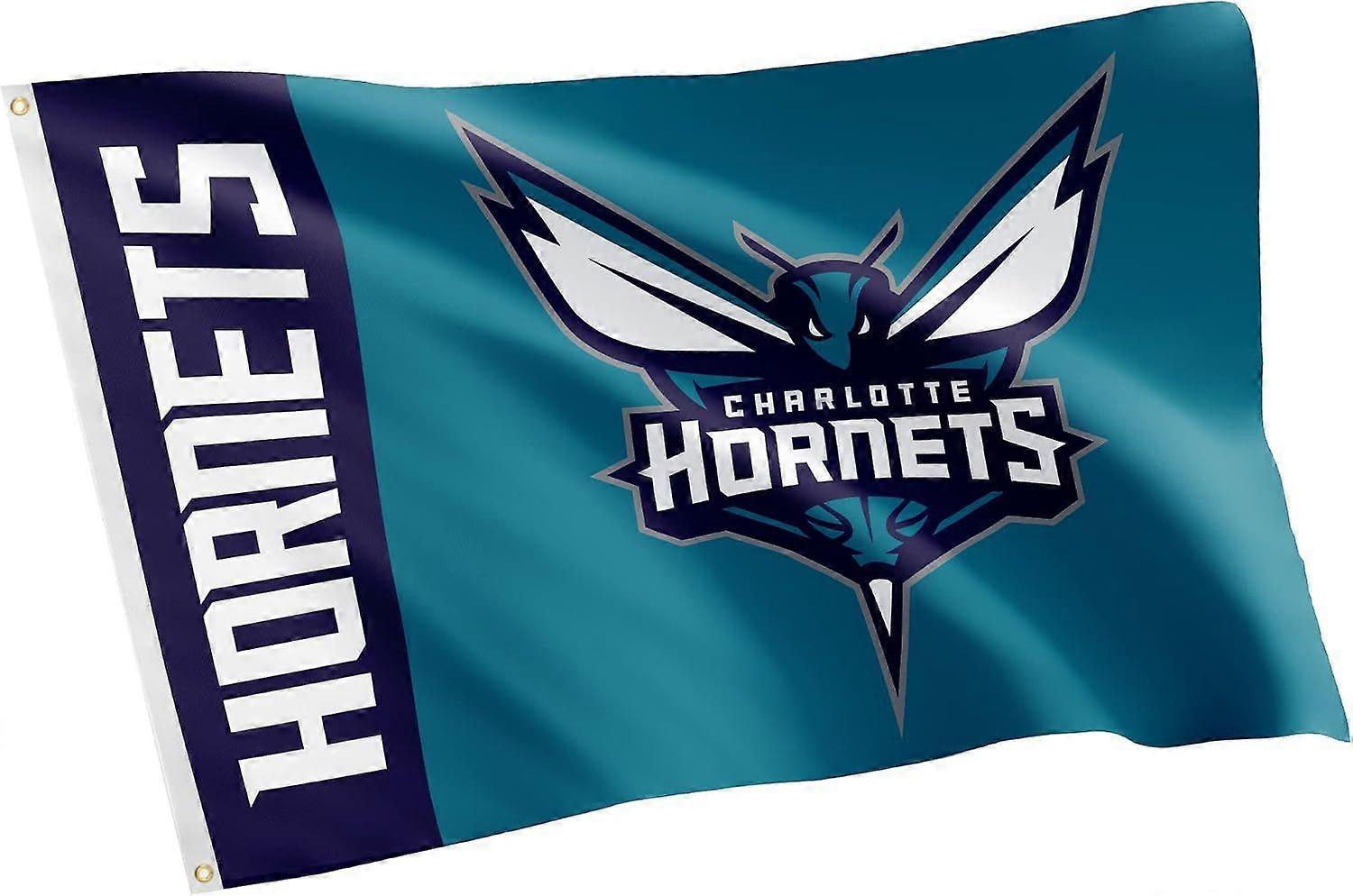 Charlotte Hornets Flag RR79