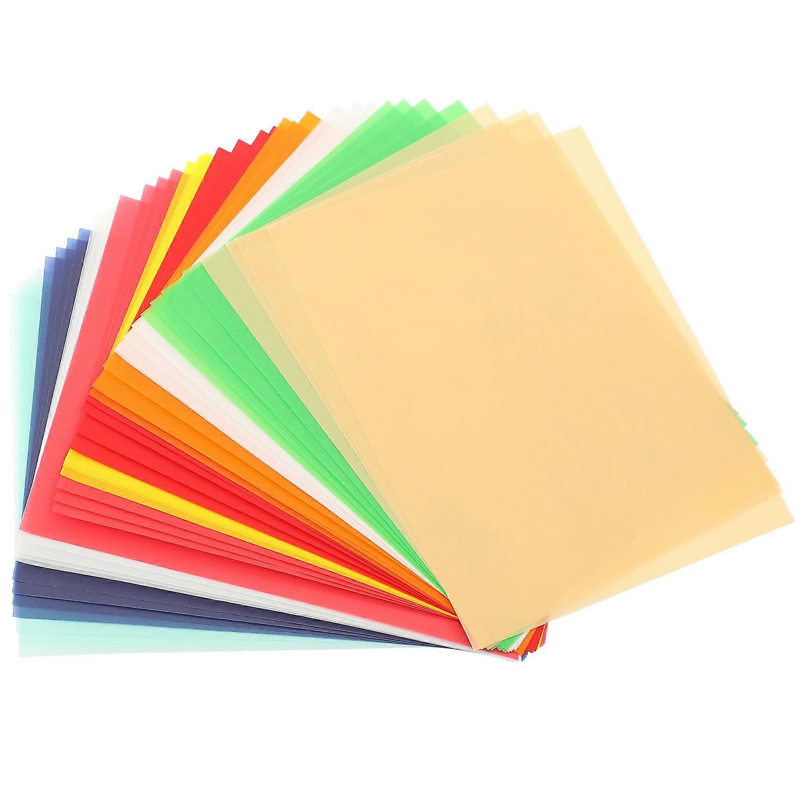 Technisches Zeichenpapier, 40-teiliges Set