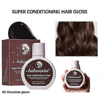 Hårglans Glaze Conditioning Treatment för slingor