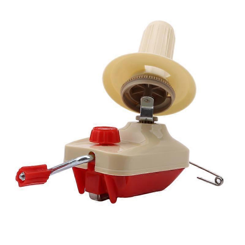 Small Household Wool Hand Crank Winding Machine