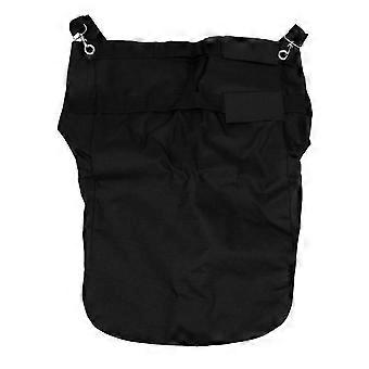 Horse Manure Bag Portable Oxford Fabric Horse Poop Bag for Farms Streets Riding Arenas Stables