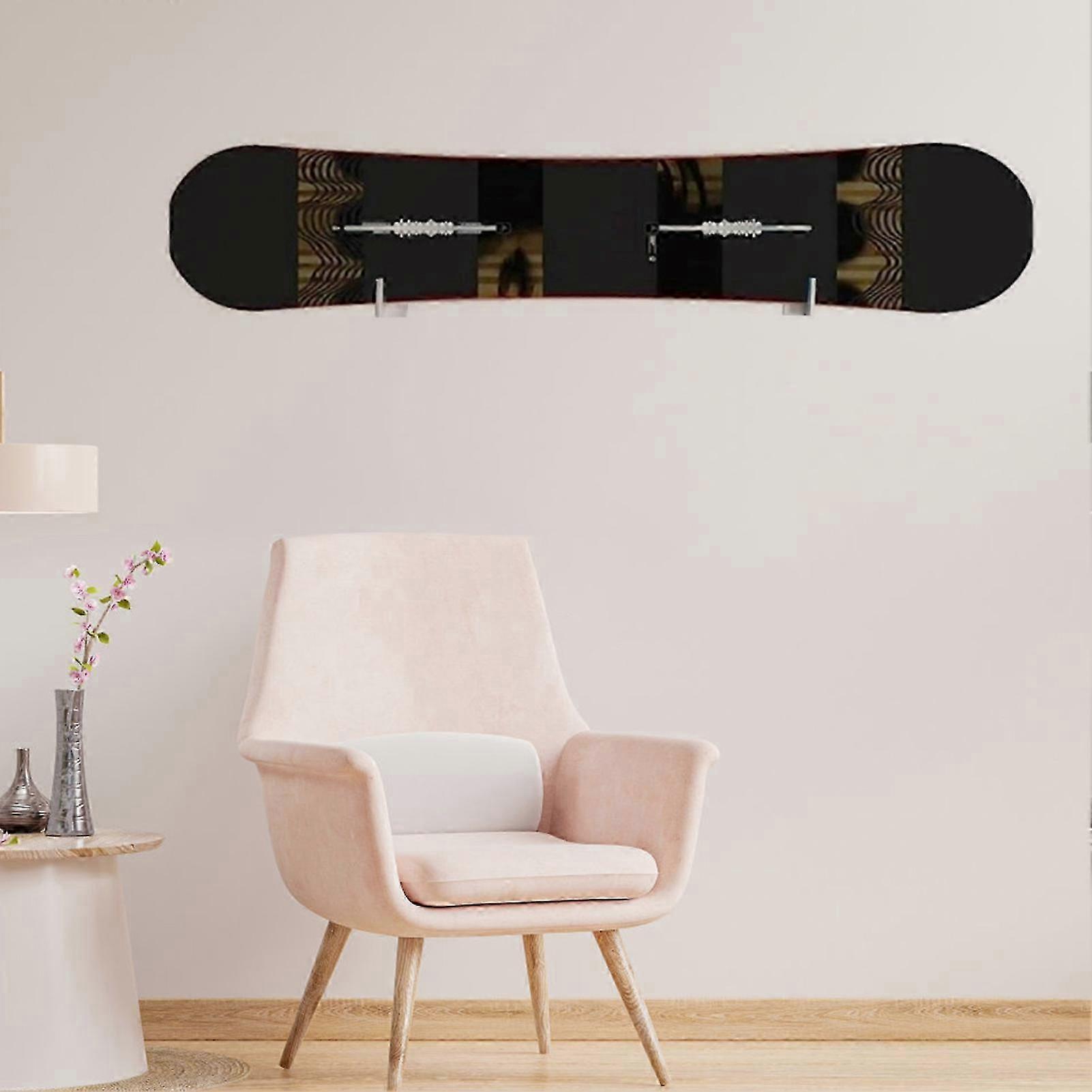 Easy Install Acrylic Board Mount