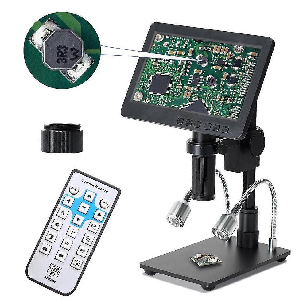 26Mp Hdmi Digital Microscope 60fps Hight Frames Rate Microscope Camera With Hdr Mode Can Eliminate Metal Reflection