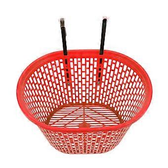 Fast Release Bike Basket Quick Release Mountain Bike Front Basket for Adult