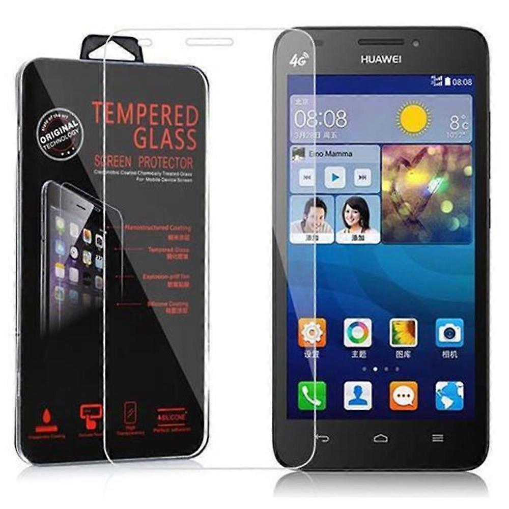 Protector de pantalla compatible con Huawei Ascend G620