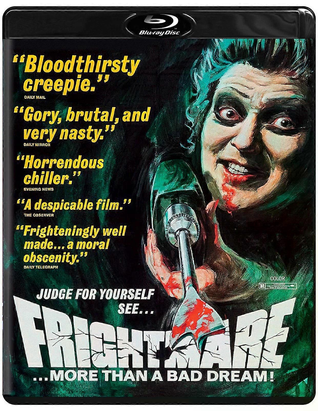 Frightmare [18] Blu-ray