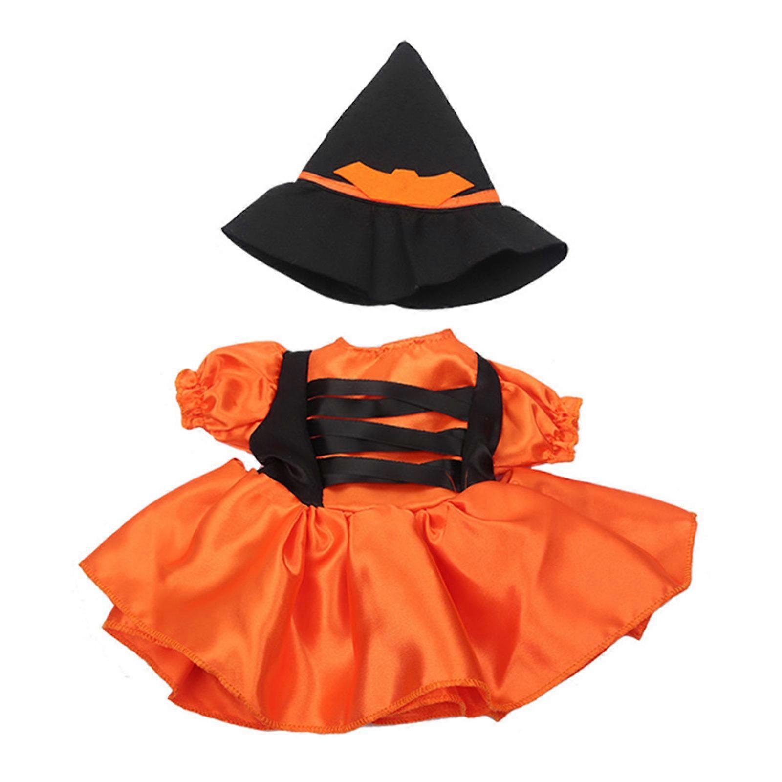 Multicolour Wizard Dress 18 Inch