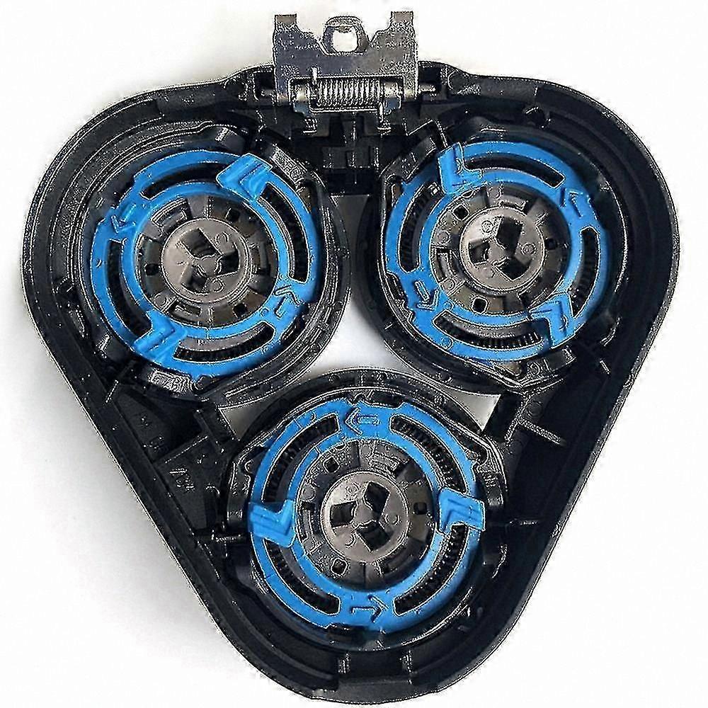 Black Blue S5000 Shaver Replacement Head