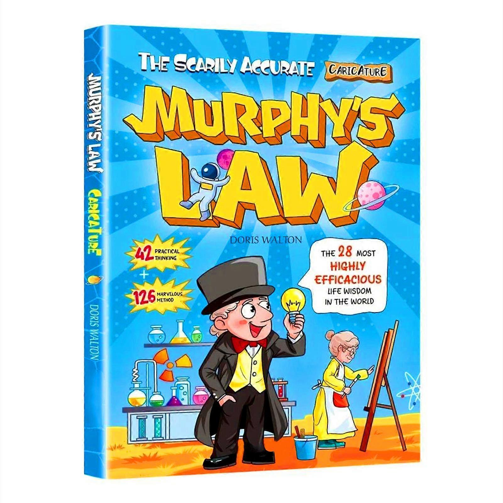 Kids Murphy's Law Illustrated Guide