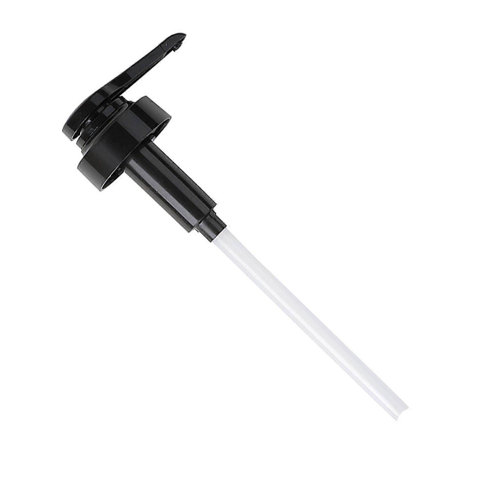 Compact ABS Oyster Sauce Dispenser