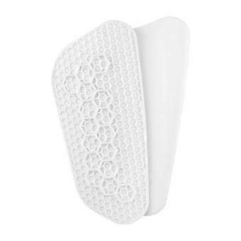 Silicone Shin Protective Pads Small Shin Guards Protective Soccer Equipment for Boys Girls Teens Adults Easy to Use