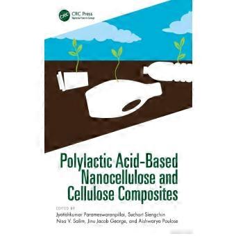 Polylactic Acid-based Nanocellulose And Cellulose Composites