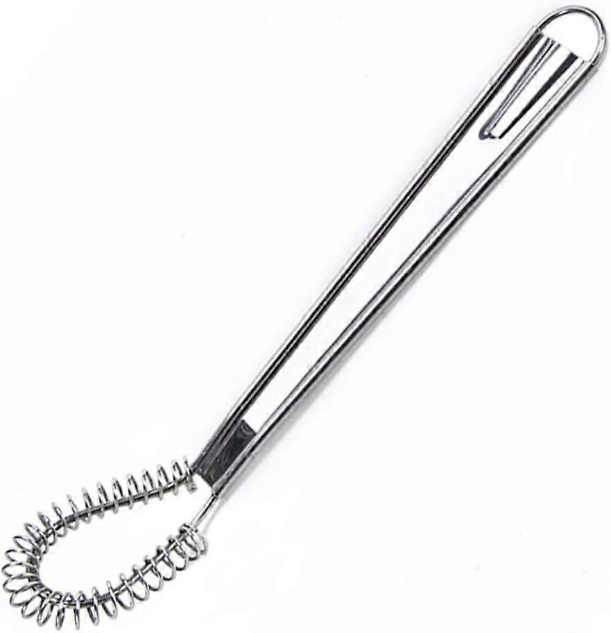 Durable One-Piece Stainless Whisk