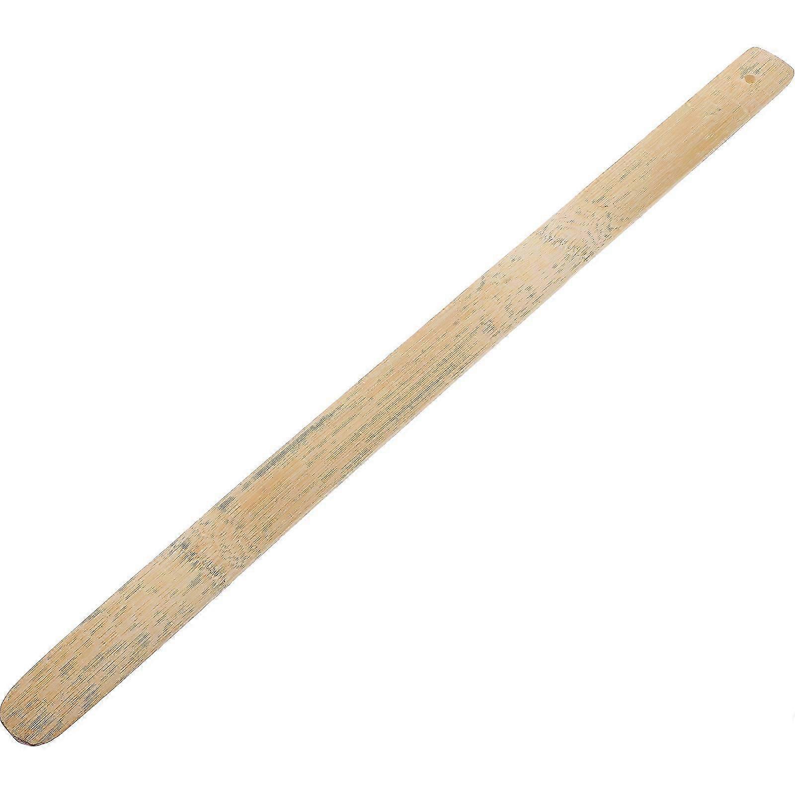 Bamboo Pancake Turner Thin Flexible
