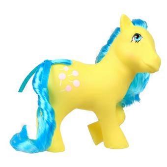 My Little Pony Classic Rainbow Ponies - Tootsie (35299)