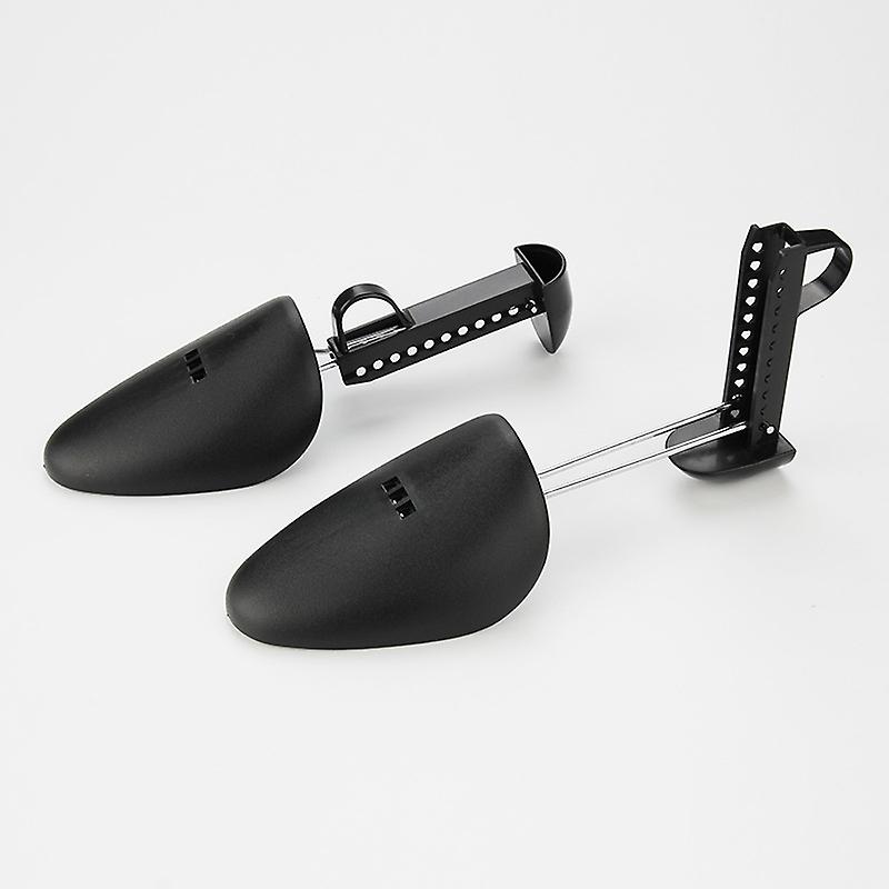 Plastic Shoe Last Adjustable Length Guide Stretcher Form Can Accommodate Women's Shoes