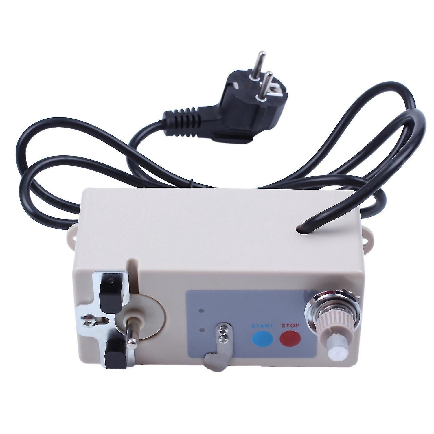 220v Electric Bobbin Winder Automatic High Speed Bobbin Winder For Embroidery Sewing Machines Acces