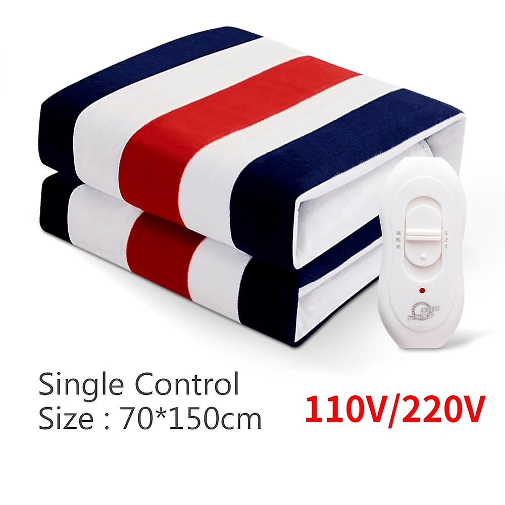 Electric Blanket 220/110v Thicker Heater Heated Blanket Mattress