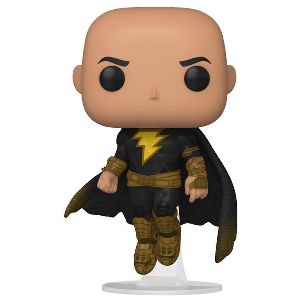 High Quality Black Adam (2022) Black Adam Flying Pop! Vinyl Movie Action Figure