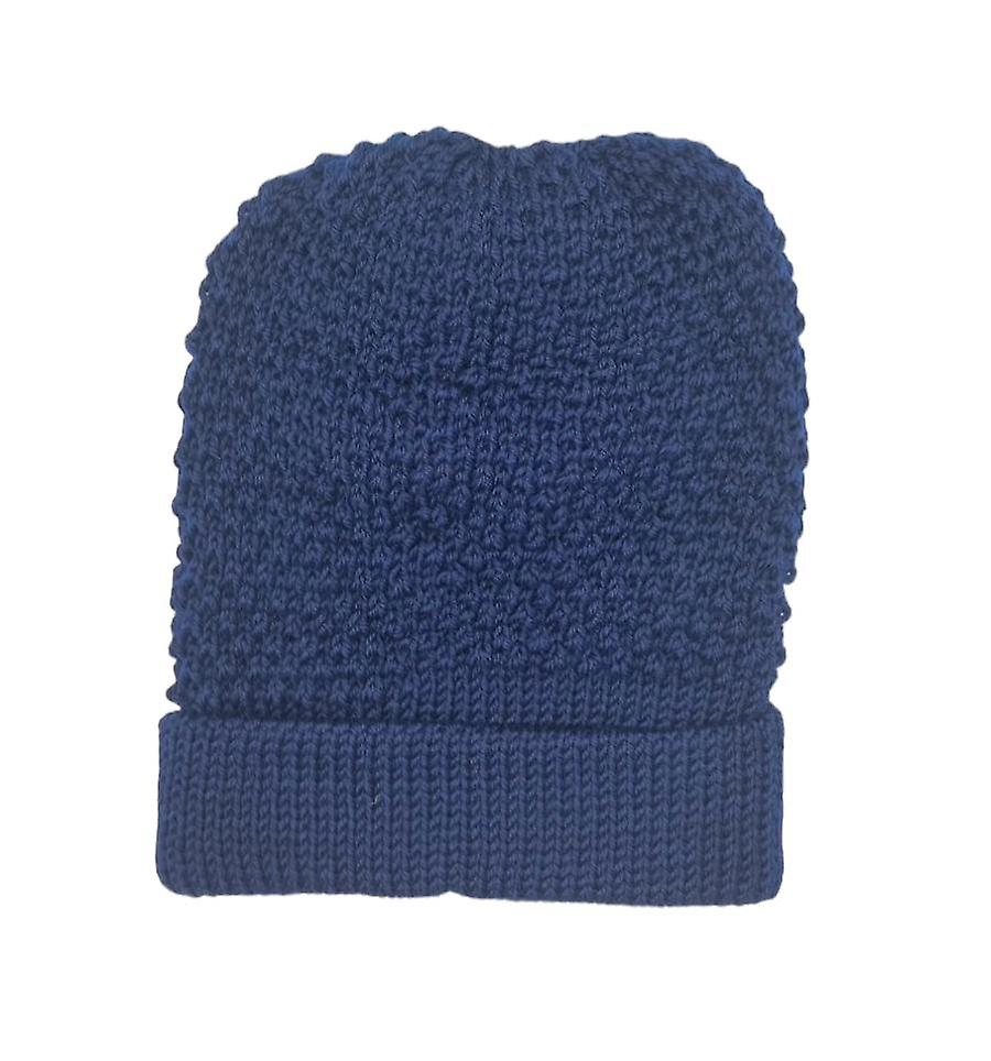 Blue cap 