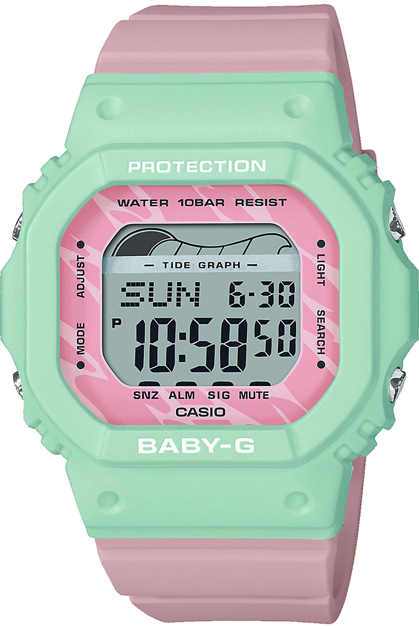 CASIO G-Shock BLX-565-3ER - Résine Quartz Femelle Numérique