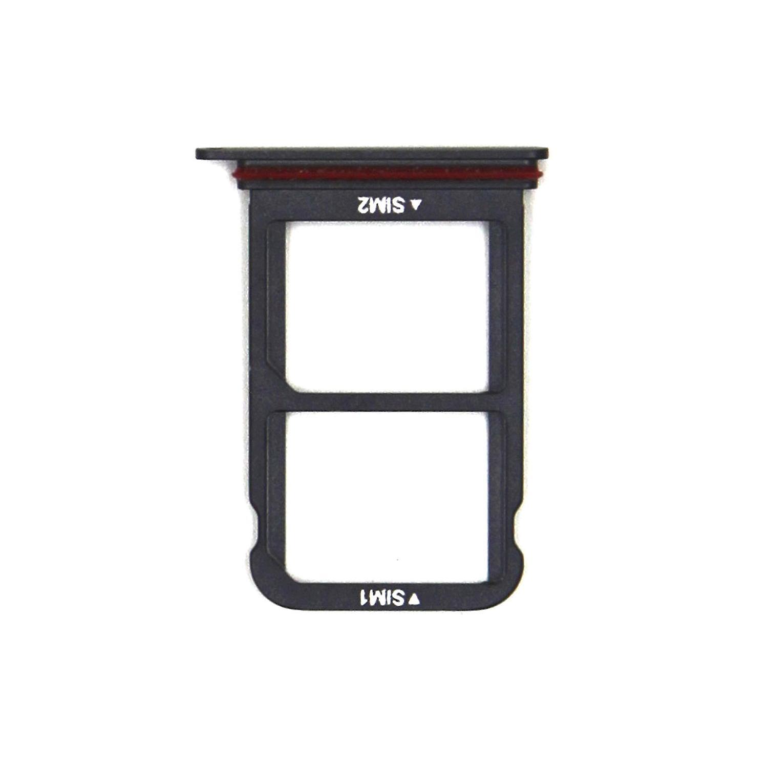 Huawei P20 Pro SIM-kortin pidike - musta