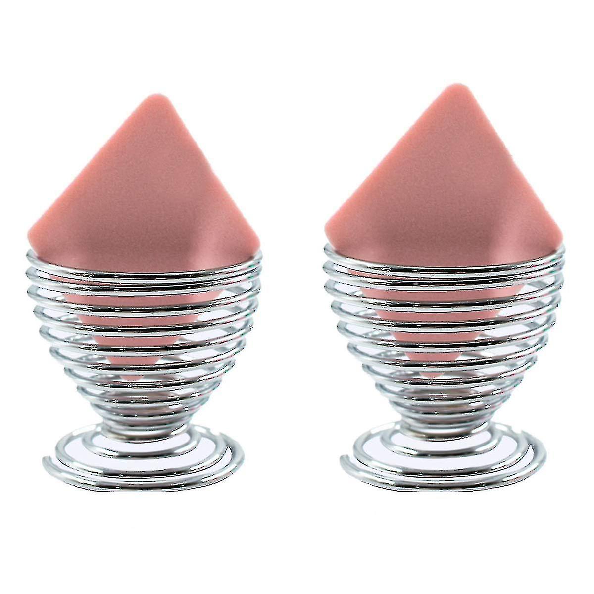 Makeup Svamp Tørring Stand Pack af 2 stk