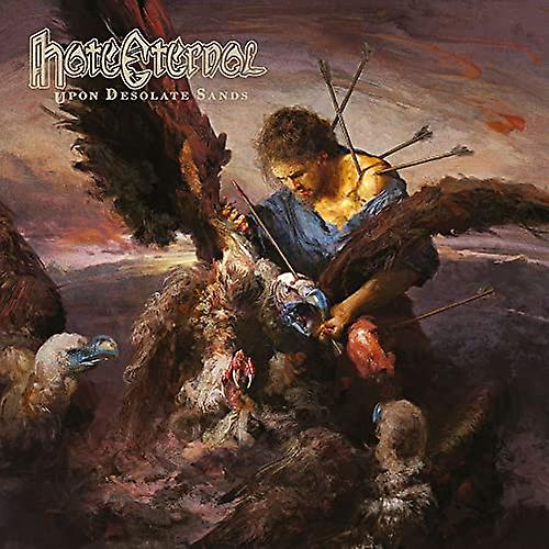 Hate Eternal - Upon Desolate Sands [CD]