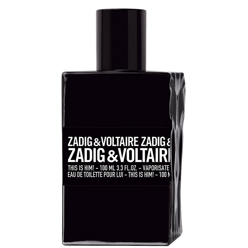 Zadig & Voltaire Este es HIM EDT 100ML