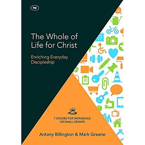 Hela livet för Kristus