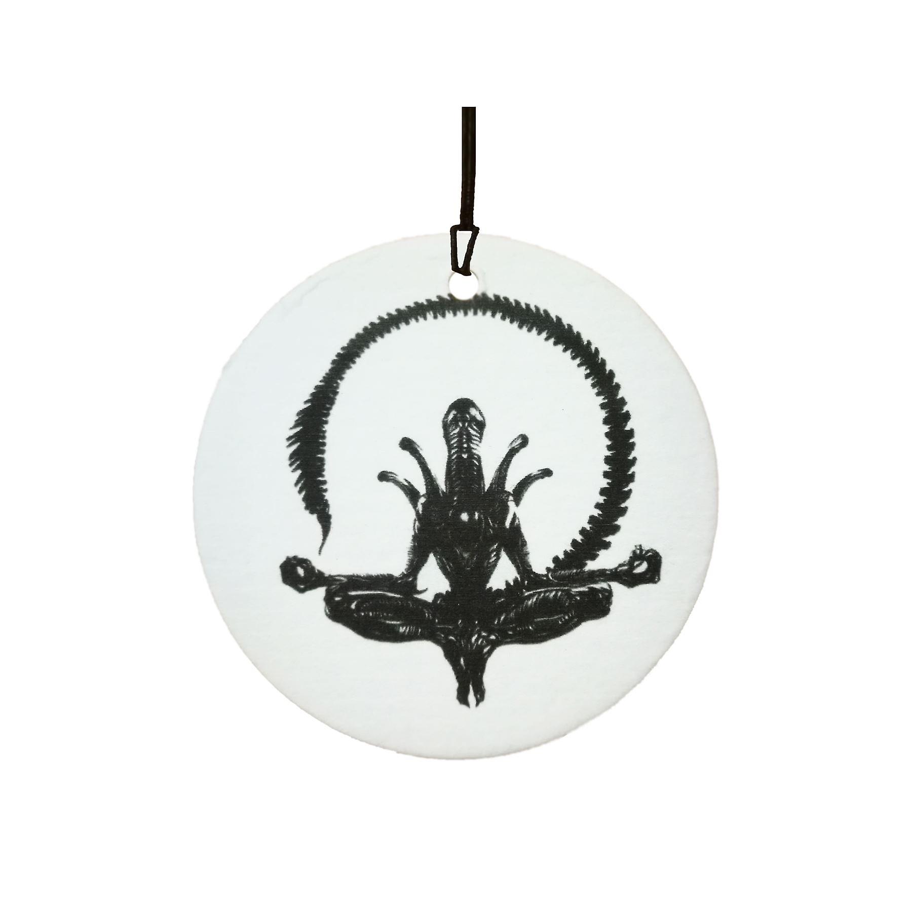 Alien Karma Car Air Freshener