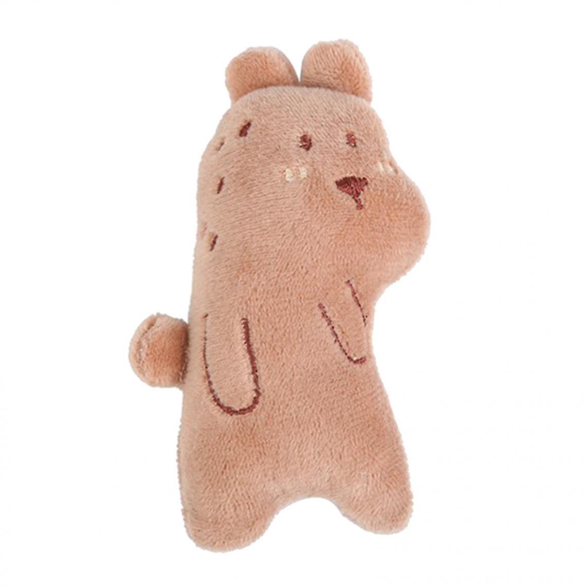 Cat Kitten Toothbrush Catnip Molar Stick Teeth Cleaner Toy Crocodile