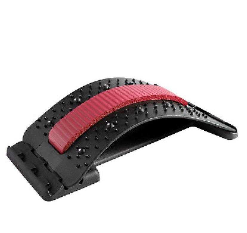Lumbar Back Massage Pain Stretcher