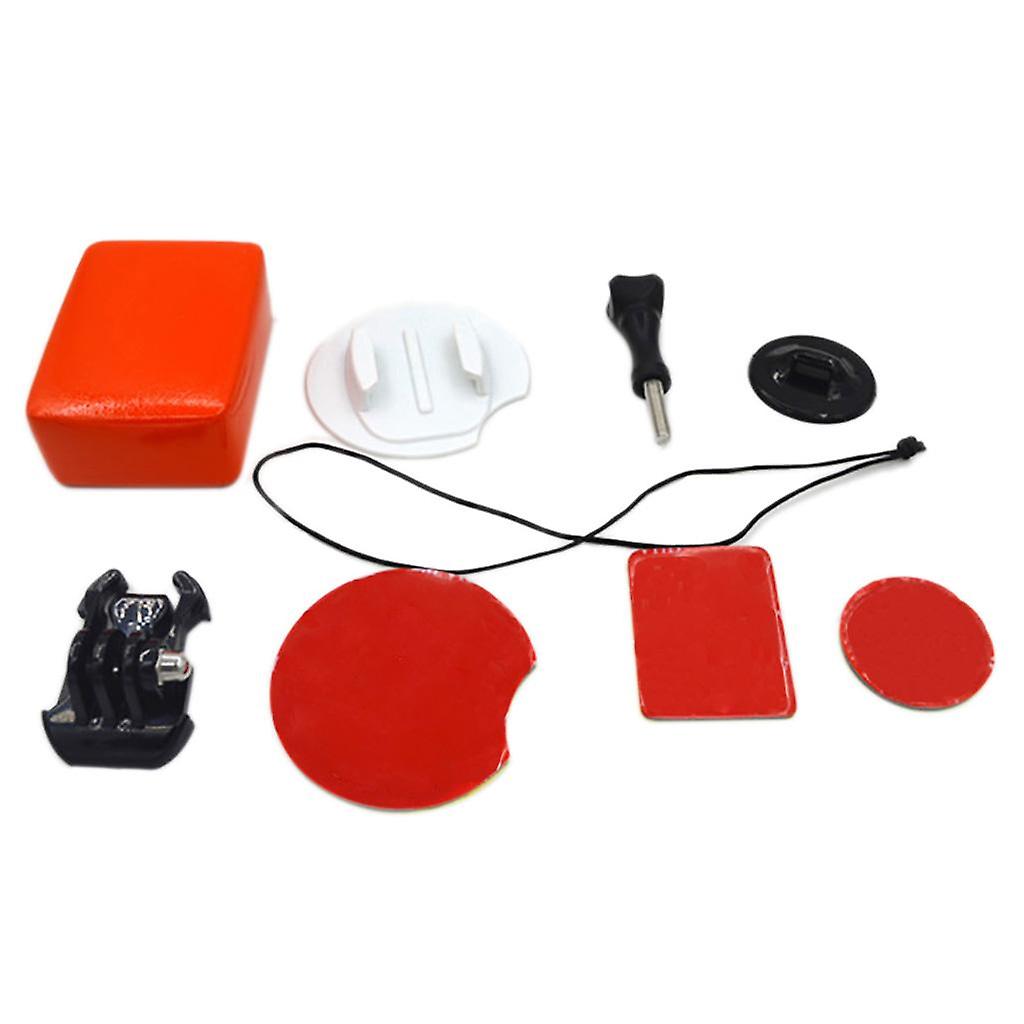 Board Mount Surf Snowboard Wakeboard Set For Hero 4/3+/3/2/1 Yi Camera