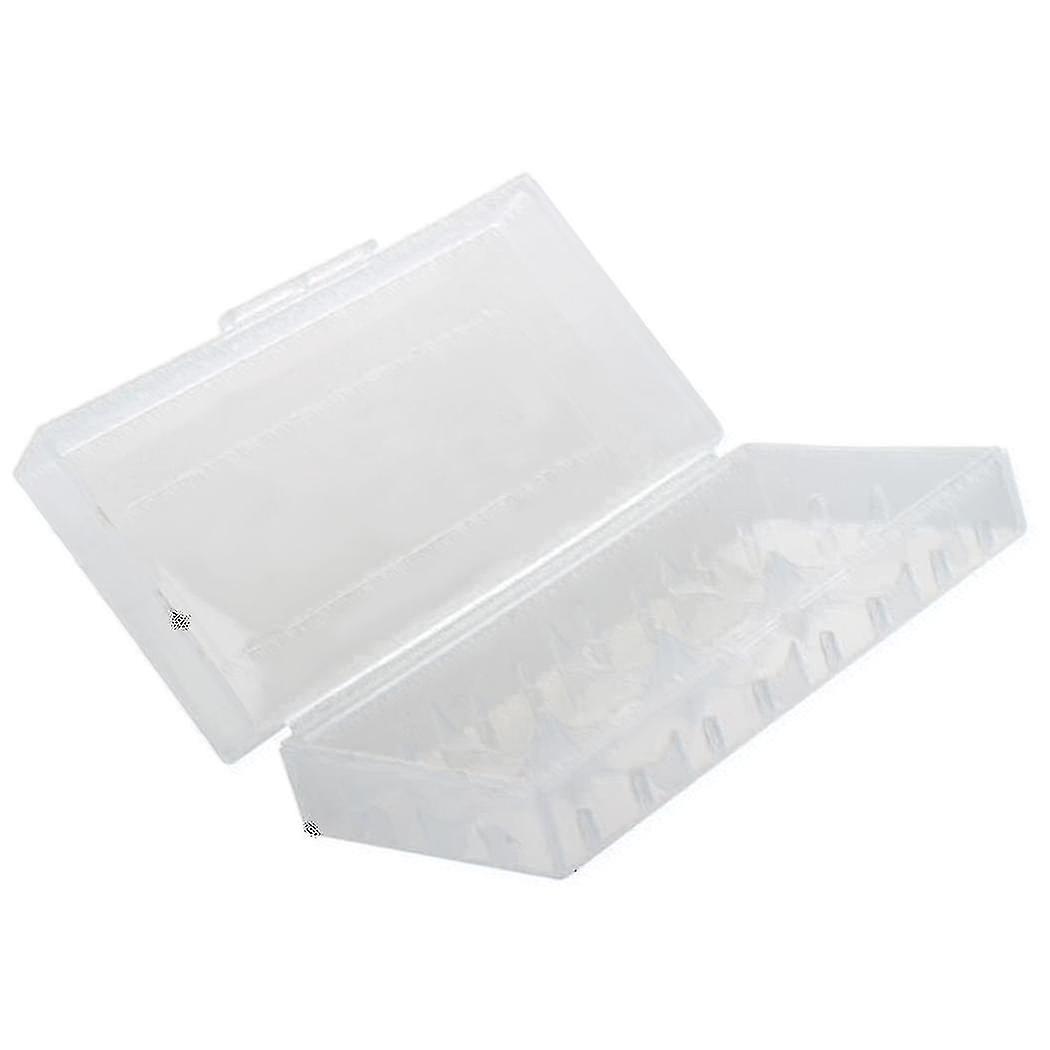 Box For Transparent Battery Holder